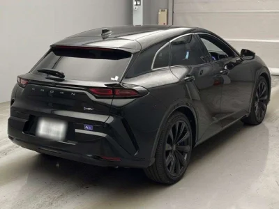 Toyota Crown Sport