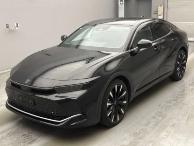 Toyota Crown Crossover