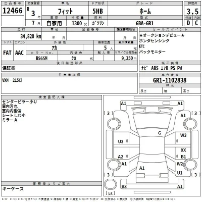 Honda FIT