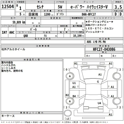 Nissan SERENA