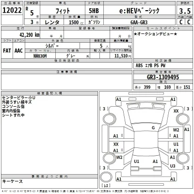 Honda FIT