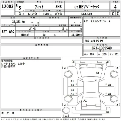 Honda FIT