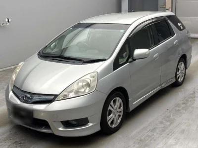 Honda FIT SHUTTLE