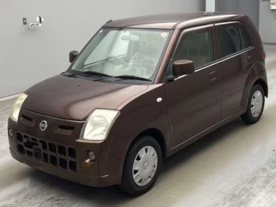 Nissan PINO
