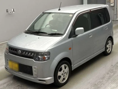 Nissan OTTI