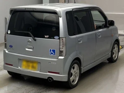 Nissan OTTI