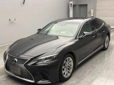 Lexus LS500