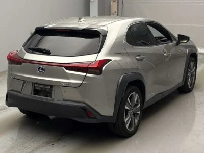 Lexus UX300e