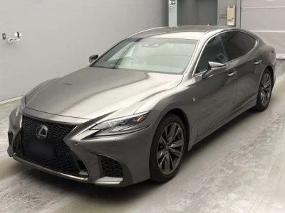 Lexus LS500h