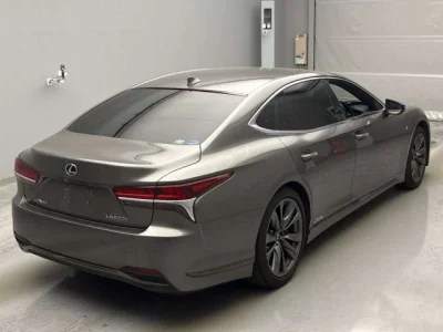 Lexus LS500h