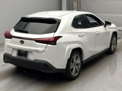 Lexus UX250h