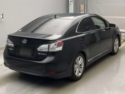 Lexus HS250h