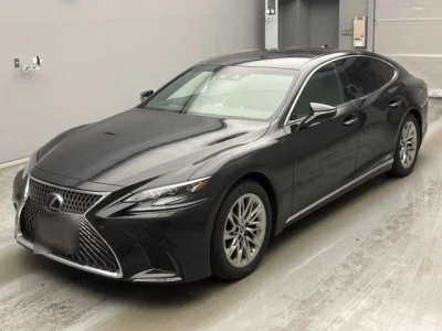 Lexus LS500h