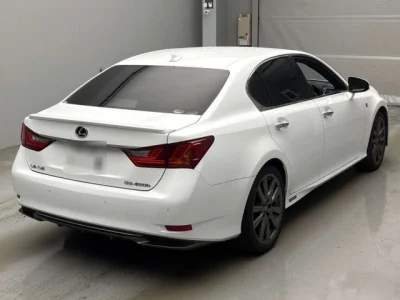 Lexus GS