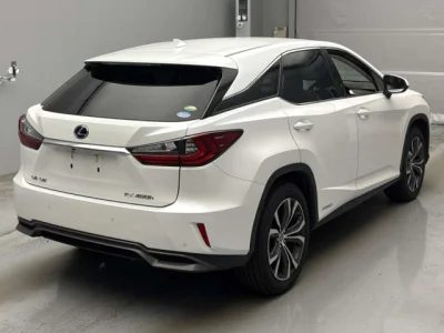 Lexus RX450h