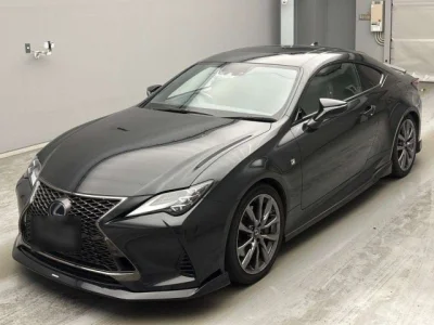 Lexus RC300h