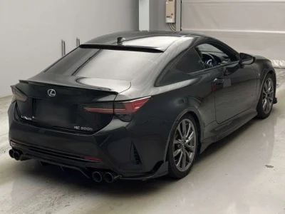 Lexus RC300h