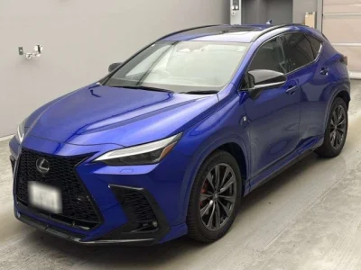 Lexus NX450h+