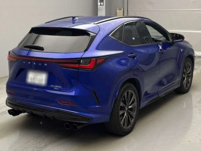 Lexus NX450h+