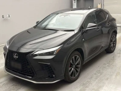 Lexus NX350h