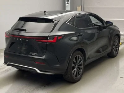 Lexus NX350h