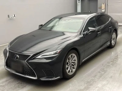 Lexus LS500h