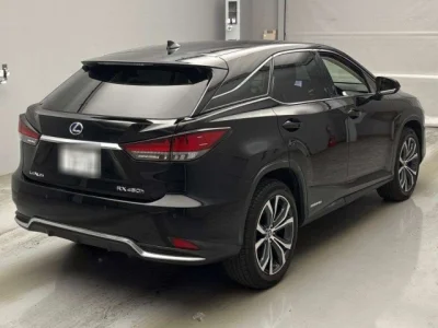 Lexus RX450h