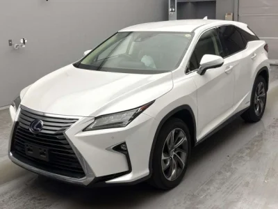 Lexus RX450h