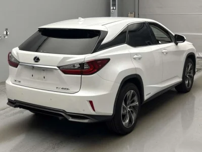 Lexus RX450h