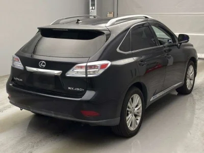 Lexus RX450h
