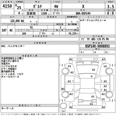 Toyota Porte
