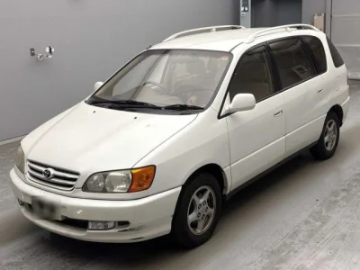 Toyota Ipsum