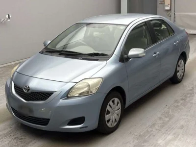 Toyota Belta