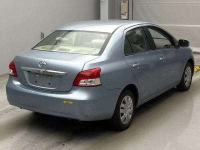 Toyota Belta