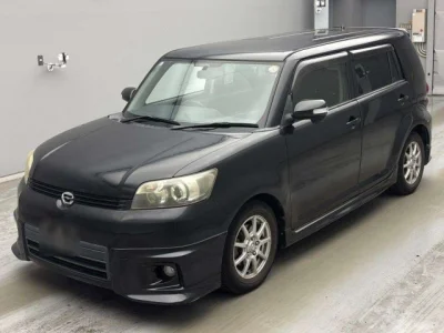 Toyota Corolla Rumion