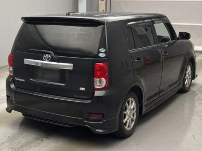 Toyota Corolla Rumion
