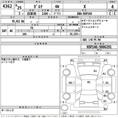 Toyota Porte