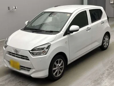Toyota Pixis Epoch