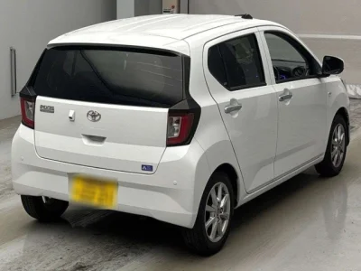 Toyota Pixis Epoch