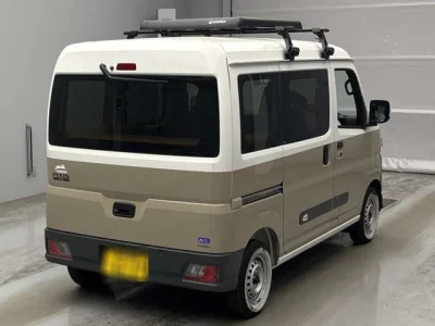 Toyota Pixis Van