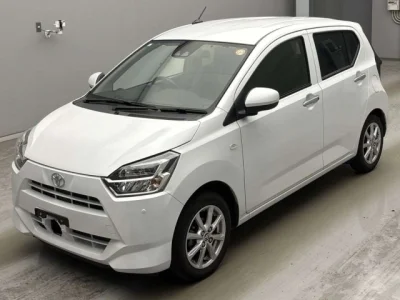 Toyota Pixis Epoch