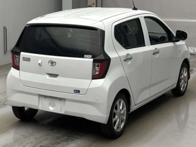 Toyota Pixis Epoch