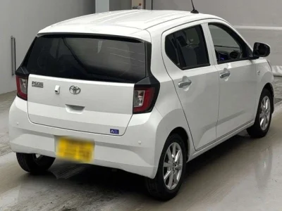 Toyota Pixis Epoch