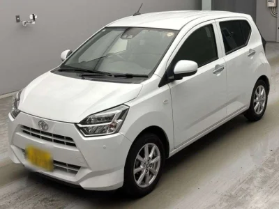 Toyota Pixis Epoch