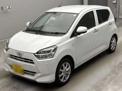 Toyota Pixis Epoch