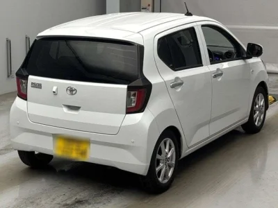 Toyota Pixis Epoch