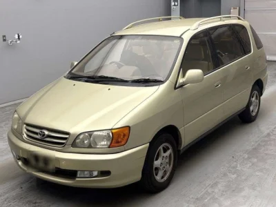Toyota Ipsum