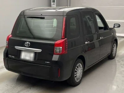 Toyota JPN Taxi