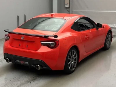 Toyota GT 86