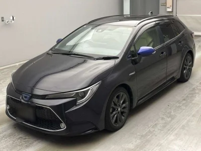 Toyota Corolla Touring Sports